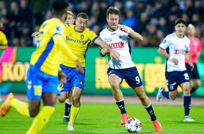 Brøndby - AGF