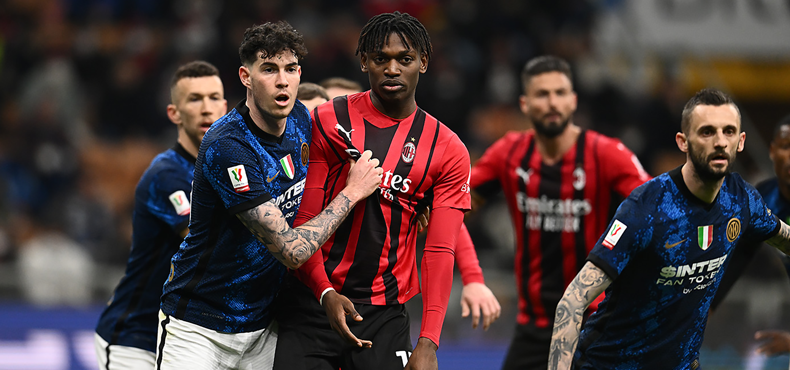 Dobbelt op på Italiensk i aften