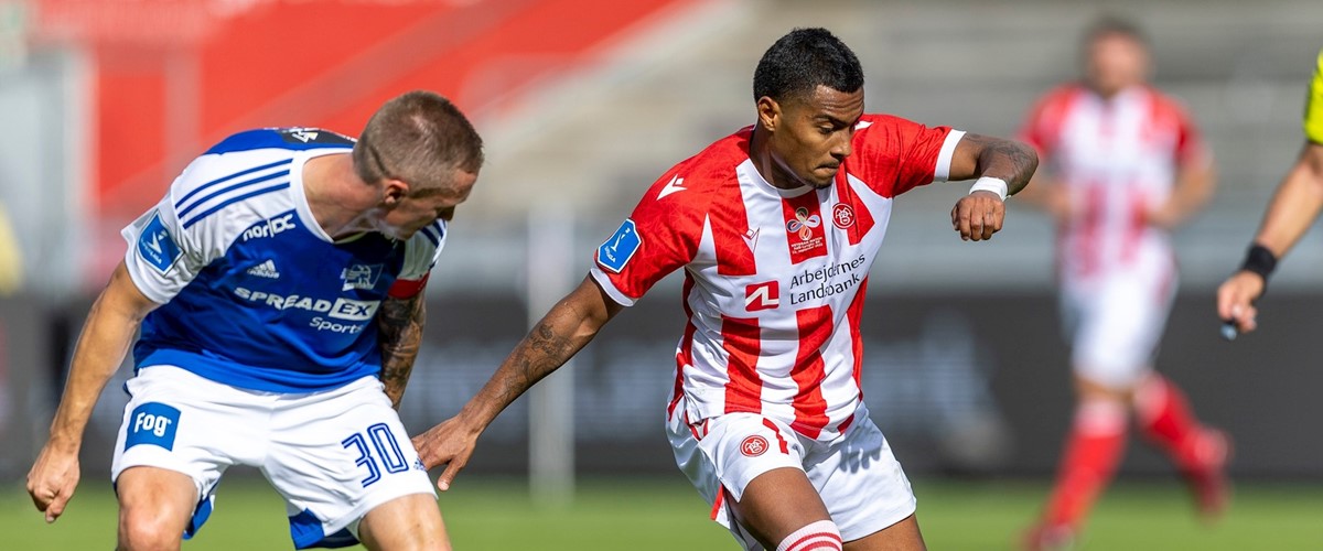 Næstsidste runde af Superligaen starter i dag